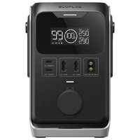 Ecoflow TRAIL 300 DC Portable Power Stat - 12000 W - 12000 W