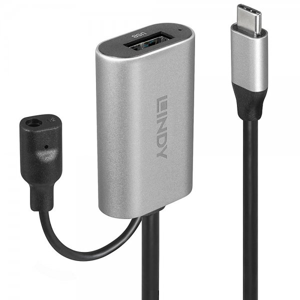 Lindy Usb 3.1 Gen 1 C/A Aktivverlängerung - Cavo - Digitale/dati