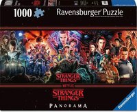 Ravensburger Stranger Things - Wir sehen uns auf der anderen Seite 100 Stueck e...
