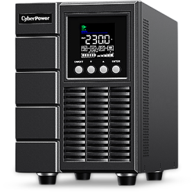 CyberPower Systems CyberPower OLS1500EA - Doppia conversione (online) - 1,5 kVA - 1350 W - Onda sinu