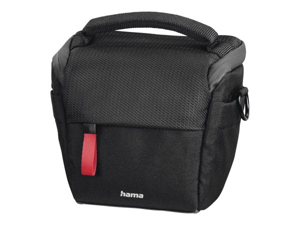 Hama Matera - Custodia a fondina - Ogni marca - Tracolla - Nero