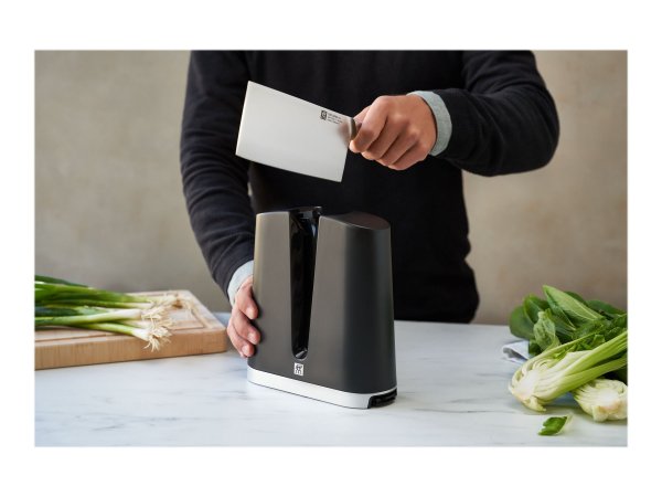 Zwilling V-foermiger Messerschärfer
