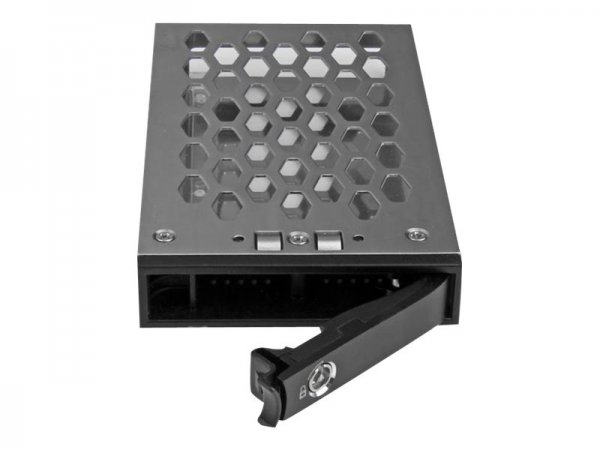 StarTech.com Tray Vassoio mobile per disco rigido HDD rack hot-swap 2,5" - 2.5" - Pannello incassato