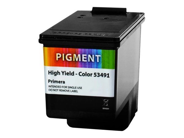 DTM Print Hohe Ergiebigkeit - Farbe Cyan Magenta Gelb - Original - Tintenpatrone - für - Originale -