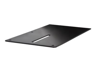 B-TECH BT7863 - Mensola regolabile - Nero - 4 kg - Collare di serraggio - 120 mm - 235 mm