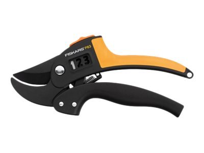 Fiskars 1000575 - Incudine - Plastica - Nero - Arancione - Nero - 190 mm - 2,4 cm