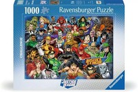 Ravensburger 12000565 1000 Stueck e Comics