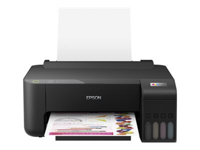 Epson EcoTank L1230 - all in one printing device - print scan copy A4 - Stampante - Stampa inkjet