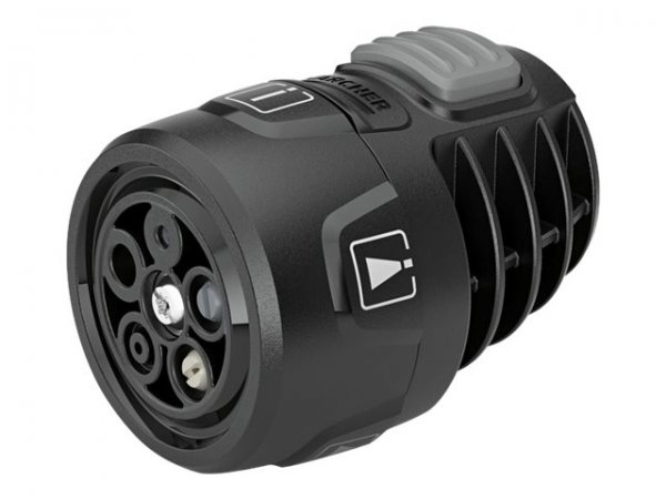 Kärcher MJ 24 - Incisore spray - Kärcher - KHB 5 Battery - Nero - 58 mm - 70 mm