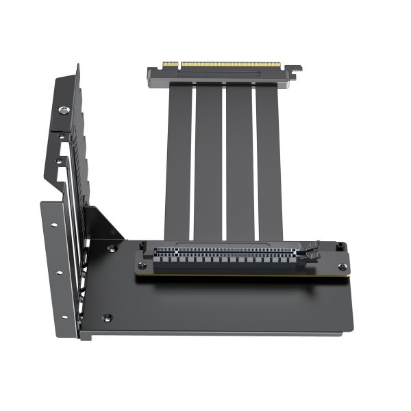 Xilence Vertical GPU holder with Riser cabel XZ107