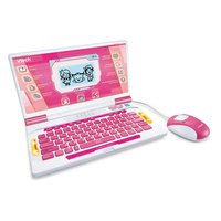 VTech Explorer Laptop Pro pink