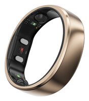 RINGCONN Gen2 Air Smart Ring Gold Groesse 6