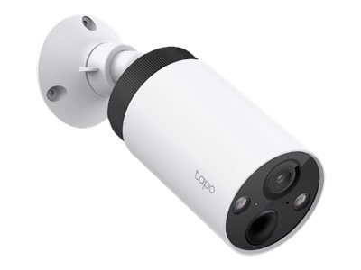 TP-LINK Tapo C420 - Telecamera di sicurezza IP - Interno e esterno - Wireless - Muro/Palo - Bianco -