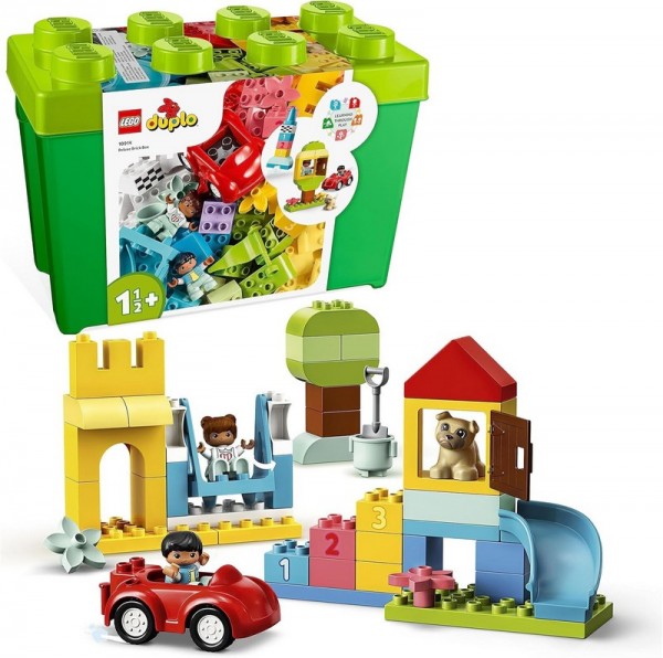 LEGO Duplo 10914 Deluxe Steinebox