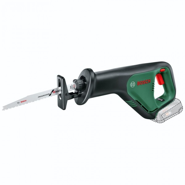 Bosch AdvancedRecip 18 - Surriscaldamento - Sovraccarico - Nero - Verde - 300 spm (fogli per minuto)
