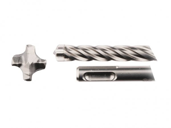 Makita B-58154 Stein-Spiralbohrer 8 mm Gesamtlänge 465 SDS-Plus 1 St.