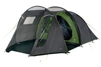 High Peak Ancona 4.0 - Campeggio - Tenda a tunnel - 4 persona(e) - Verde - Grigio - Grigio chiaro