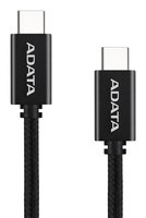 ADATA USB 2.0 Kabel USB-C Stecker> schwarz - Cavo - Digitale/dati