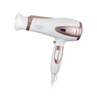 Camry AD 2248b ION Haartrockner -+ Diffusor schwarz/rosa