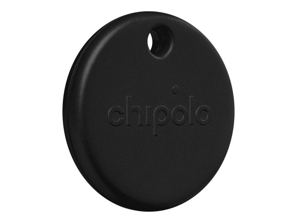 Chipolo Schlüsselfinder POP Schwarz