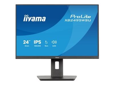 Iiyama XB2495WSU-B1 24" - Schermo piatto (tft/lcd) - 61,2 cm