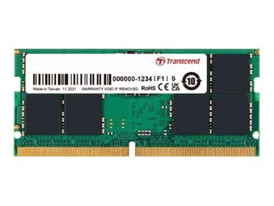Transcend DDR5 - Modul - 8 GB - SO-DIMM 262-Pin