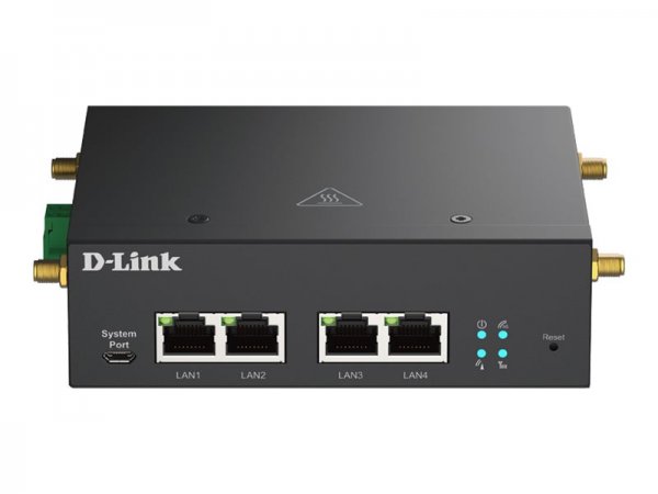 D-Link DWM-314-G 5G Multi-Connect Modem - Router - 1 Gbps