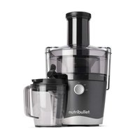 NutriBullet Entsafter NBJ100G grau 800 Watt
