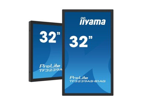 Iiyama ProLite TF3239AS-B1AG 32 PCAP 40 Punkt Touch