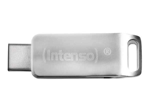 Intenso USB 3.2 cMOBILE TypeC 64GB - 64 GB - USB Type-A / USB Type-C - 3.2 Gen 1 (3.1 Gen 1) - Girev