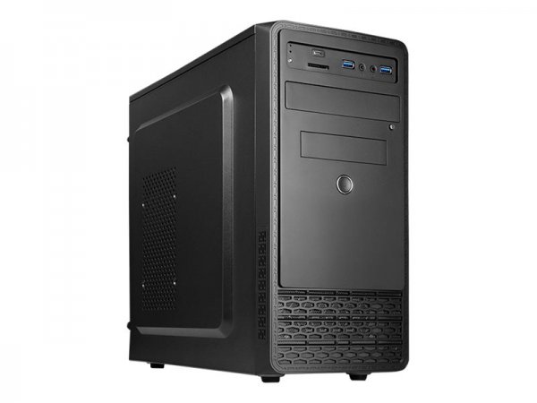 Chieftec UB-03B-350GPB - Mini Tower - PC - Nero - micro ATX - Mini-ITX - 14,5 cm - 34,5 cm