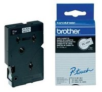 Brother TC TC201A Etichette / etichette