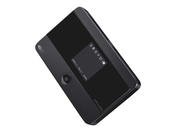 TP-LINK M7350 - Cellular wireless network equipment - Nero - 300 Mbit/s - EDGE,GPRS,GSM,HSPA,HSPA+,L