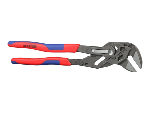 KNIPEX 86 02 250 - Grigio - Rosso - 5,2 cm - 60 mm - 250 mm - 17 mm