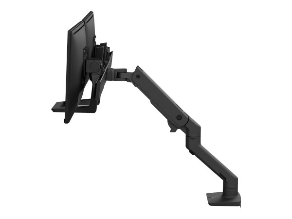 Ergotron HX Desk Dual Monitor Arm