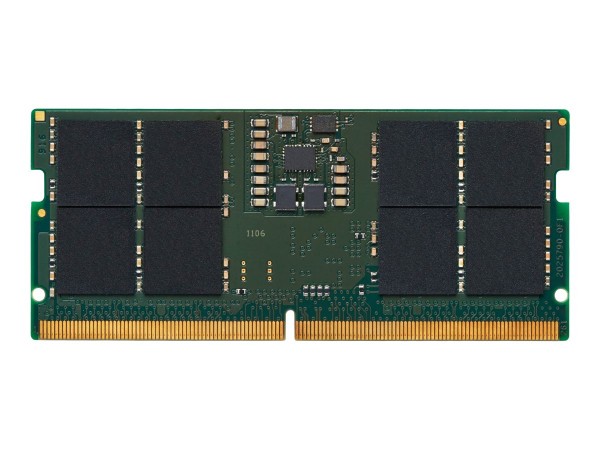 Kingston ValueRAM - 32 GB - 1 x 32 GB - DDR5 - 262-pin SO-DIMM