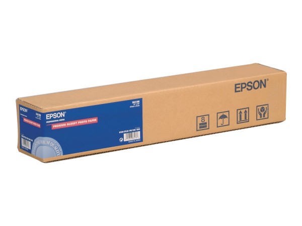 Epson Premium Semimatte Photo 260 24" - Photo paper - 260 g/m²