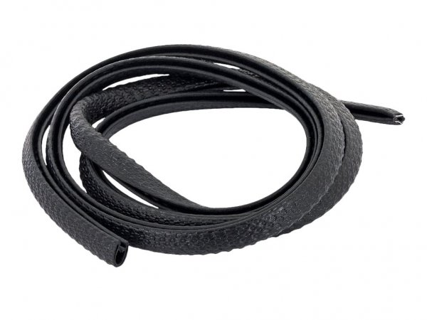 TRITON RAX-MS-A01-X1 - Bordo a frangia - Nero - 1 pz