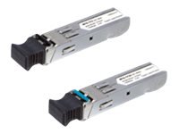Planet MFB-Series MFB-FX - SFP Mini-GBIC -Transceiver-Modul - Ricetrasmittente - Vetroresina (lwl)
