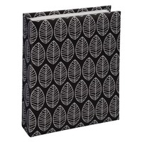 Hama La Fleur Mini schwarz 10x15 40 Fotos 2229