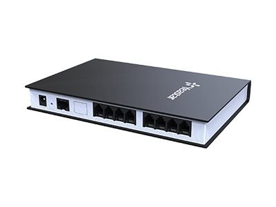 Yeastar Gateway TA800 VoIP-Analog 8 FXS - - SIP - Gateway - 0,1 Gbps
