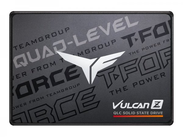 Team Group T-FORCE VULCAN Z T253TY004T0C101 - 4 TB - 2.5" - 550 MB/s - 6 Gbit/s