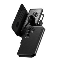 PanzerGlass PG CARE Samsung S26 Tango 2v1 Wallet Qi