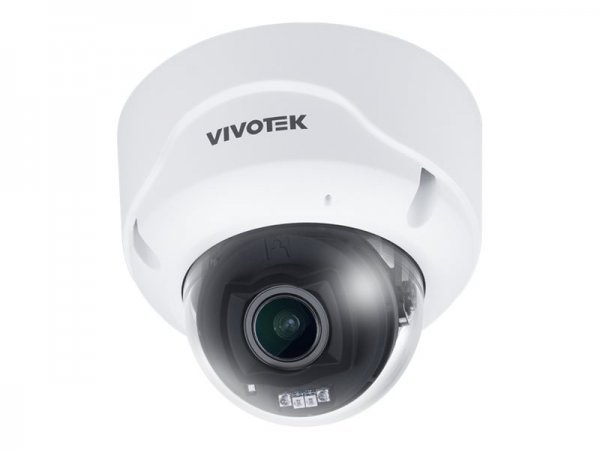 VIVOTEK V-SERIE FD9399-EHTV H.265 4.3-9.8mm IR WDR