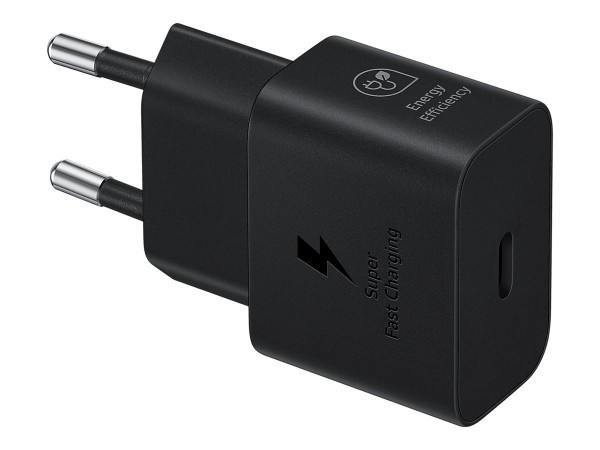 Samsung Schnellladegerät EP-T2510NBEGWW Usb-C 25 Schwarz