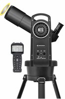 Bresser Optics Automatik 80/400 Goto - Nero - Alluminio - 1000 mm - 5 kg