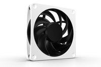 Alphacool Apex Stealth Metall - Ventilatore - 12 cm - 2000 Giri/min - 29,9 dB - 76,81 pdc/min - 130,