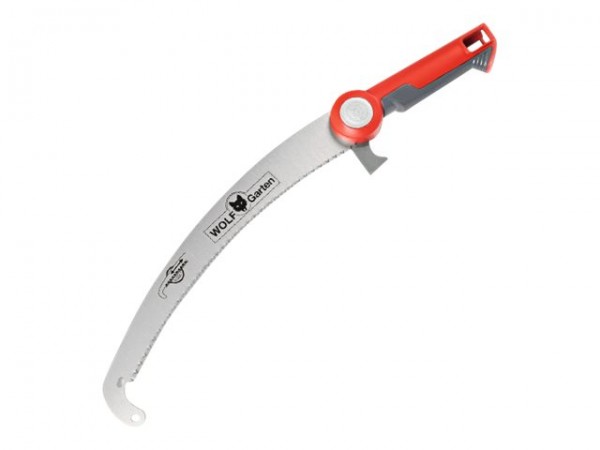 WOLF-Garten Pro 370 - Legno - Metallico - Rosso - 1 pz - 37 cm