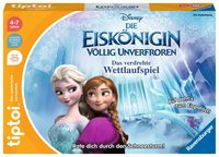 Ravensburger tiptoi Eiskönigin D.v.Wettlaufspiel ohne Stift