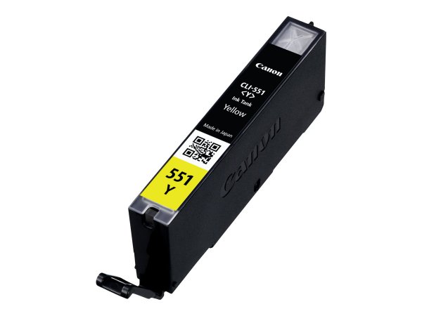Canon CLI-551Y - 7 ml - yellow